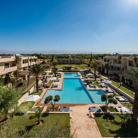 Sirayane Boutique Hotel & Spa Marrakech El Makina Exterior photo