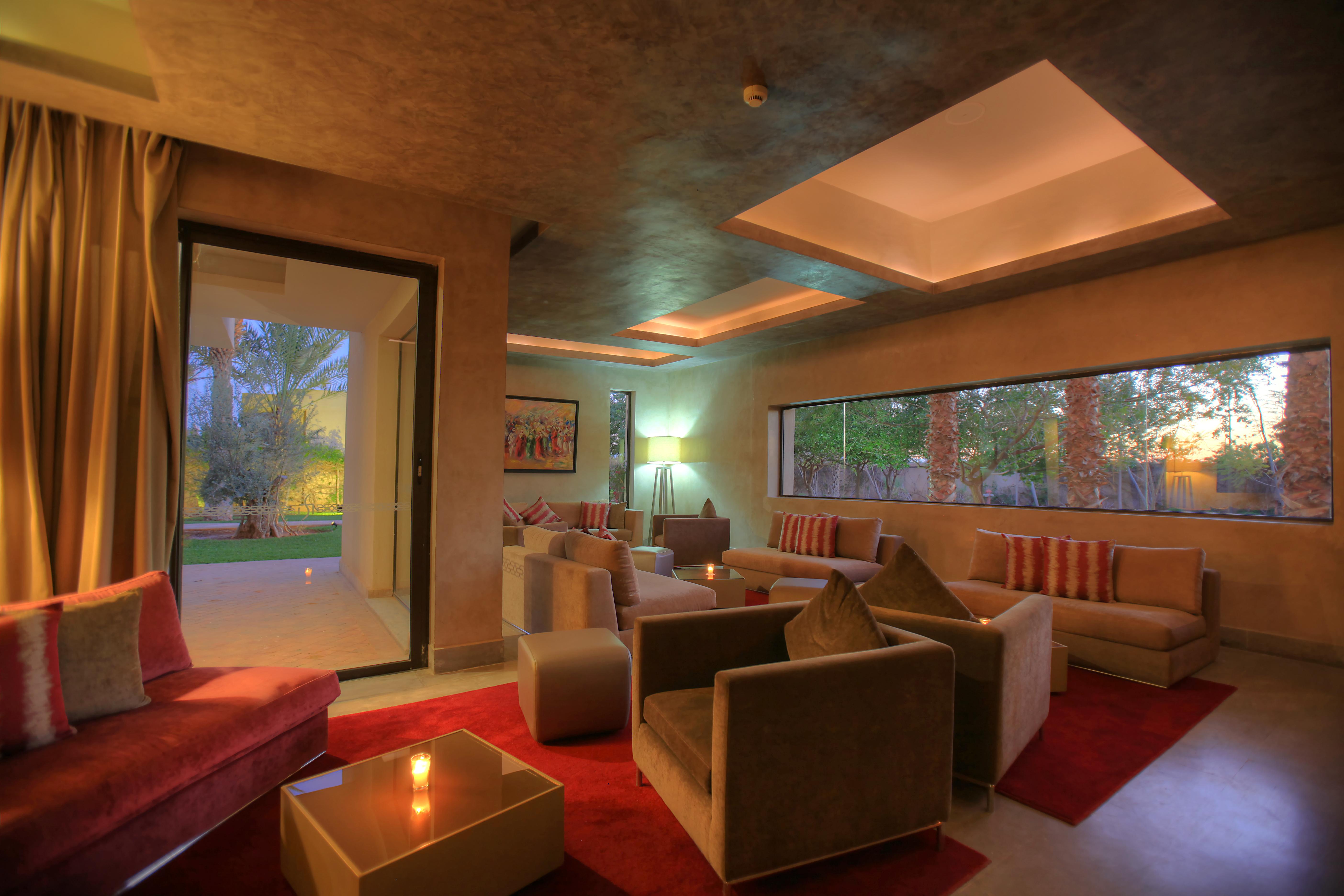 Sirayane Boutique Hotel & Spa Marrakech El Makina Exterior photo