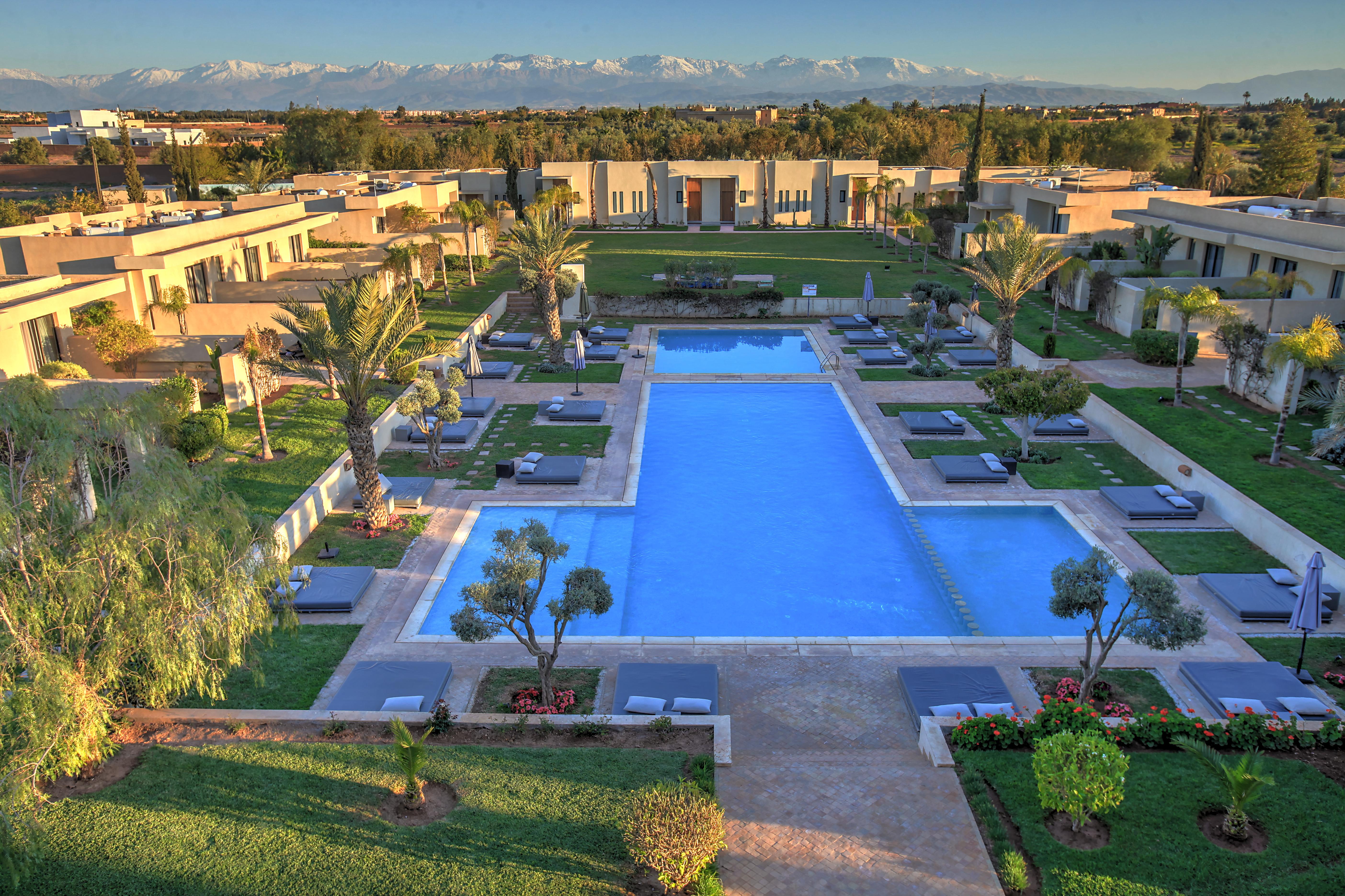 Sirayane Boutique Hotel & Spa Marrakech El Makina Exterior photo
