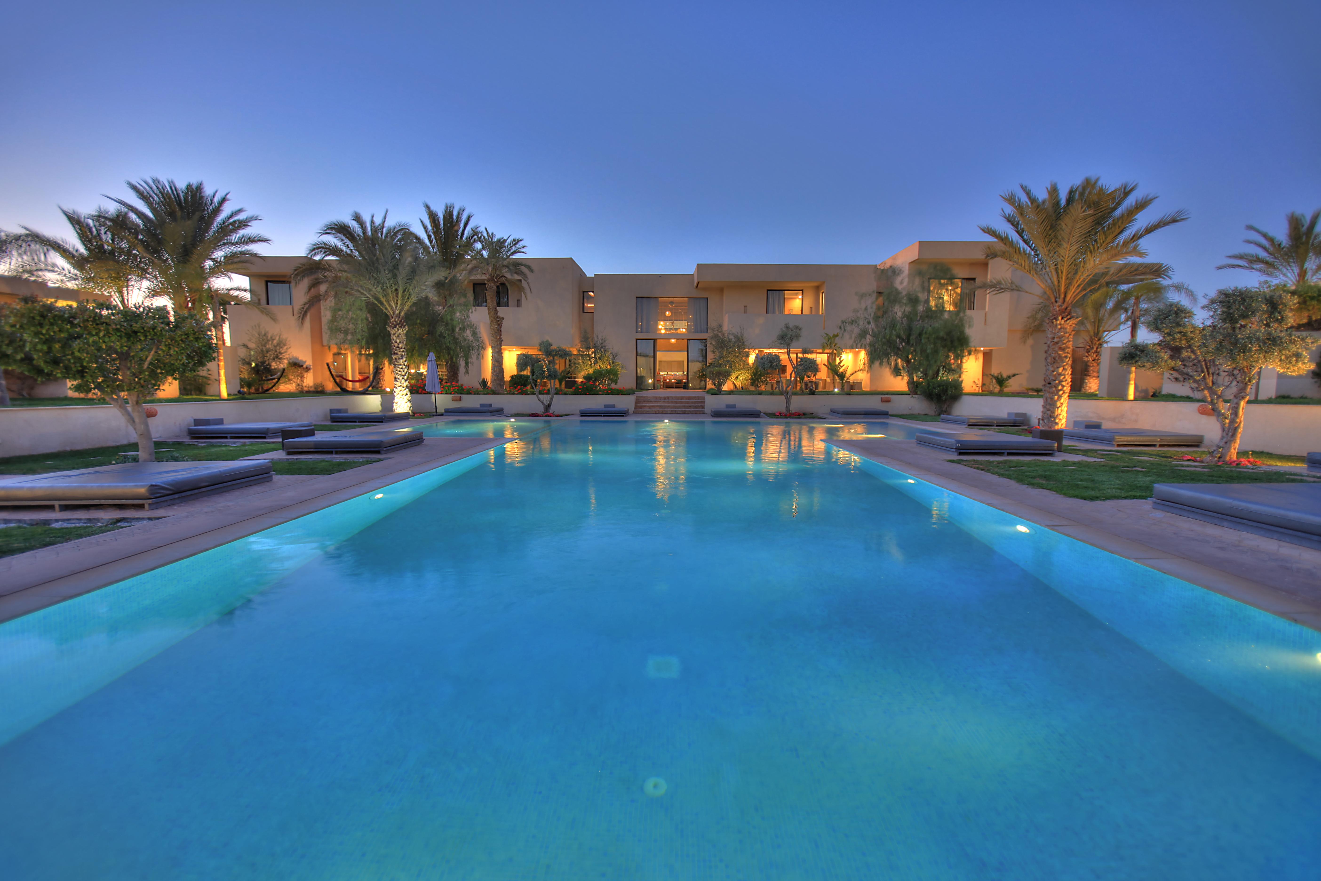 Sirayane Boutique Hotel & Spa Marrakech El Makina Exterior photo