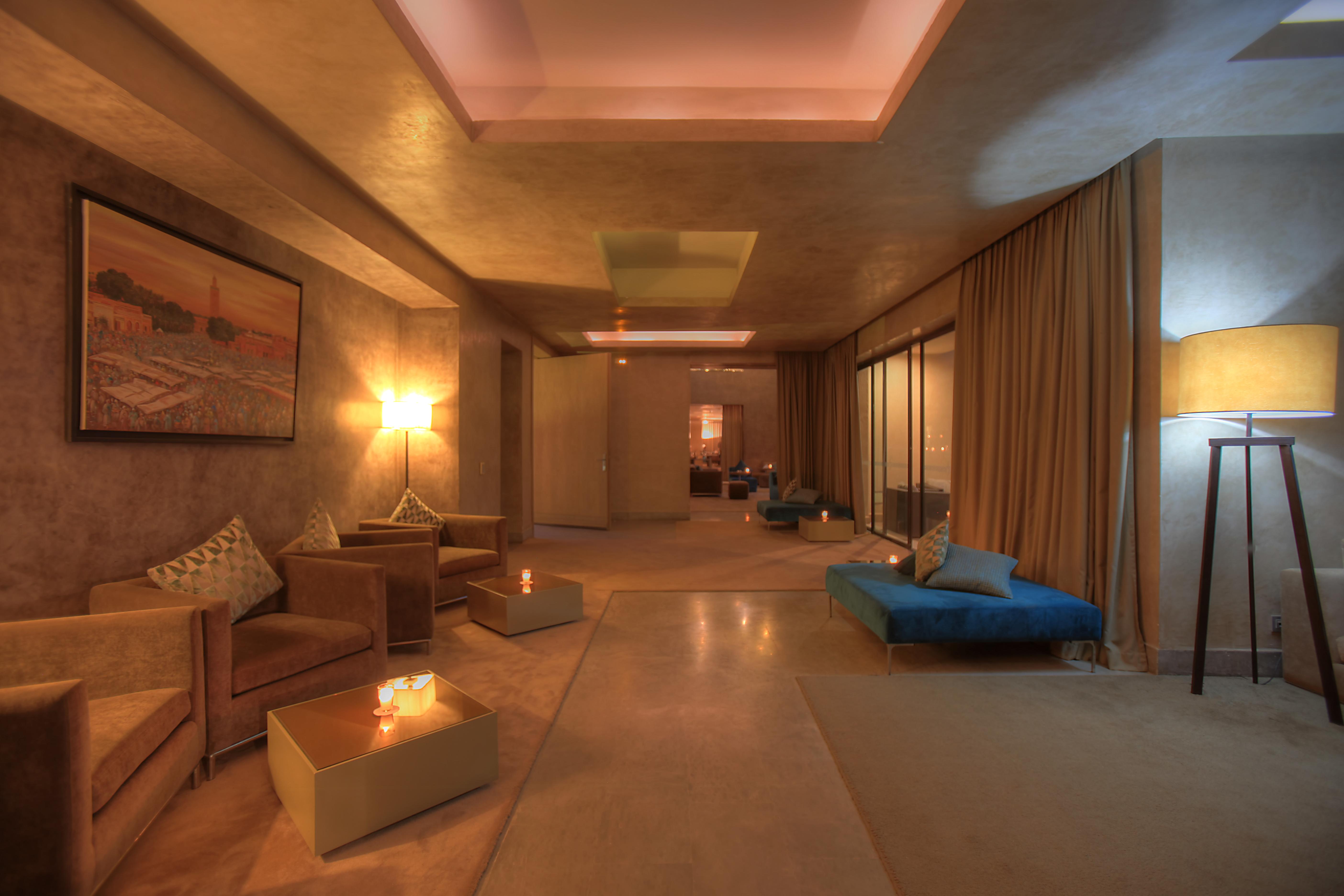 Sirayane Boutique Hotel & Spa Marrakech El Makina Exterior photo