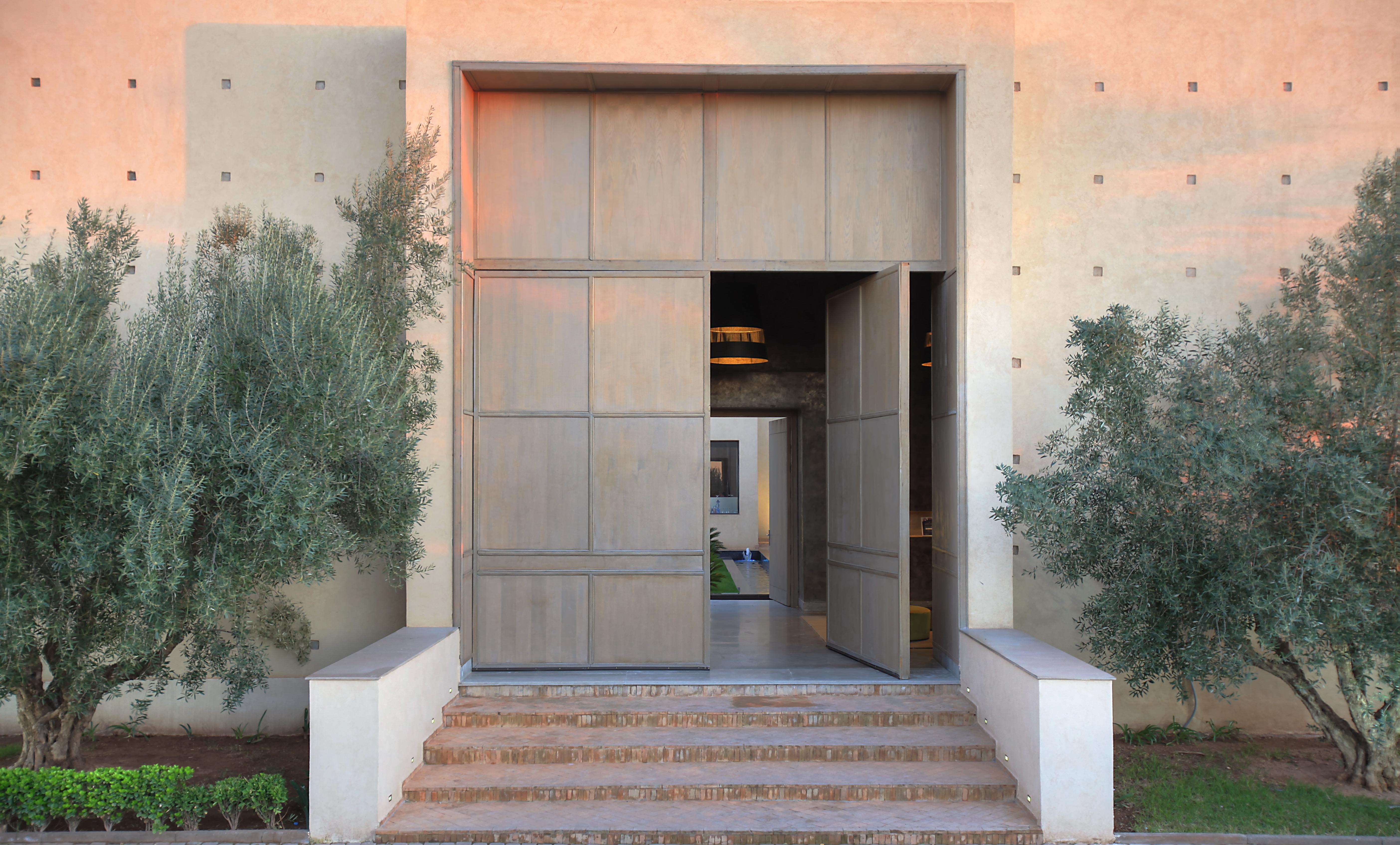 Sirayane Boutique Hotel & Spa Marrakech El Makina Exterior photo