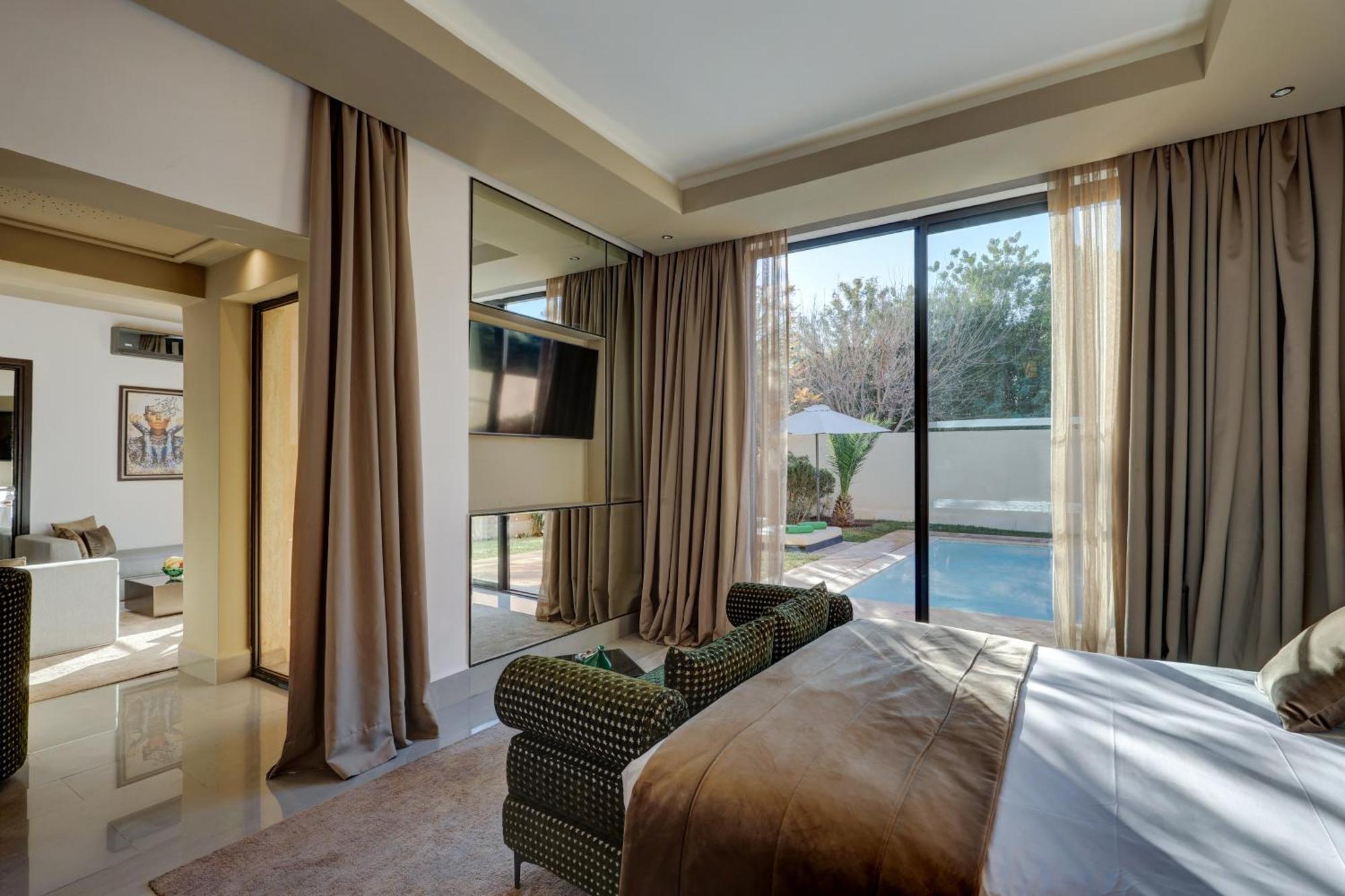 Sirayane Boutique Hotel & Spa Marrakech El Makina Exterior photo