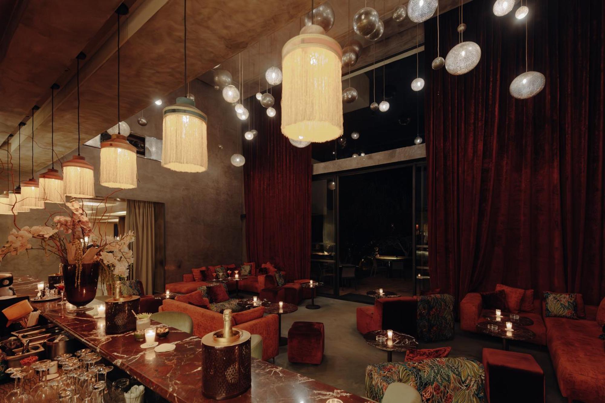 Sirayane Boutique Hotel & Spa Marrakech El Makina Exterior photo
