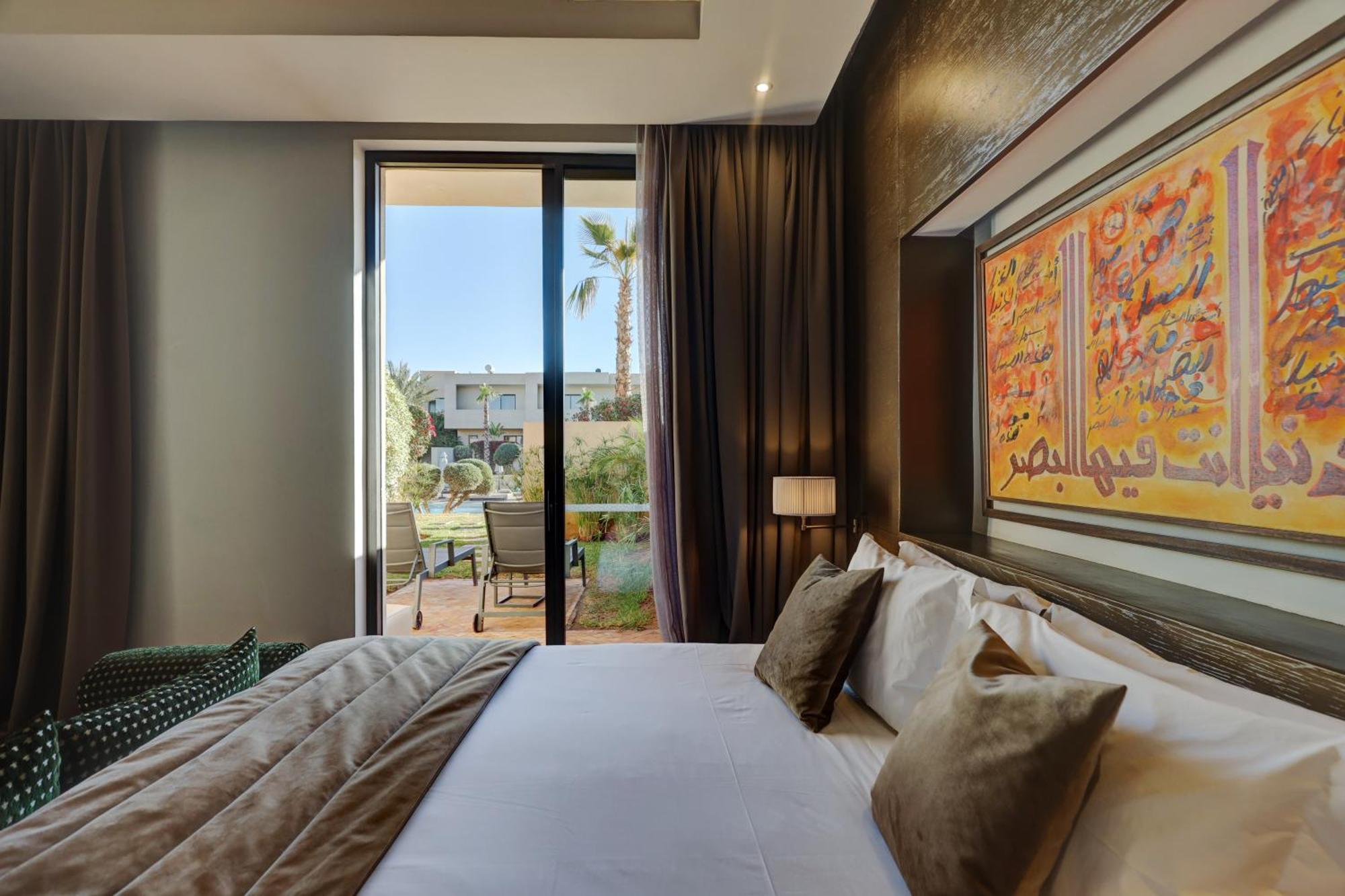 Sirayane Boutique Hotel & Spa Marrakech El Makina Exterior photo