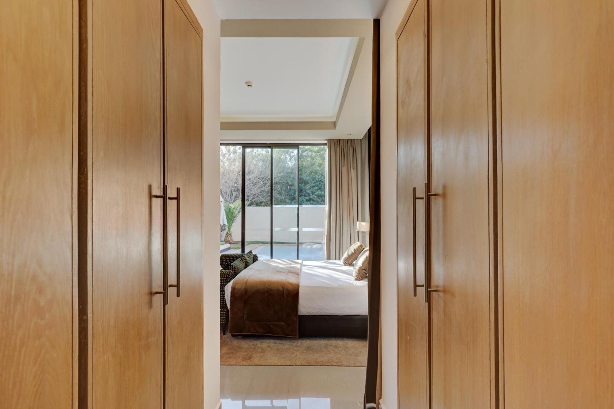 Sirayane Boutique Hotel & Spa Marrakech El Makina Exterior photo