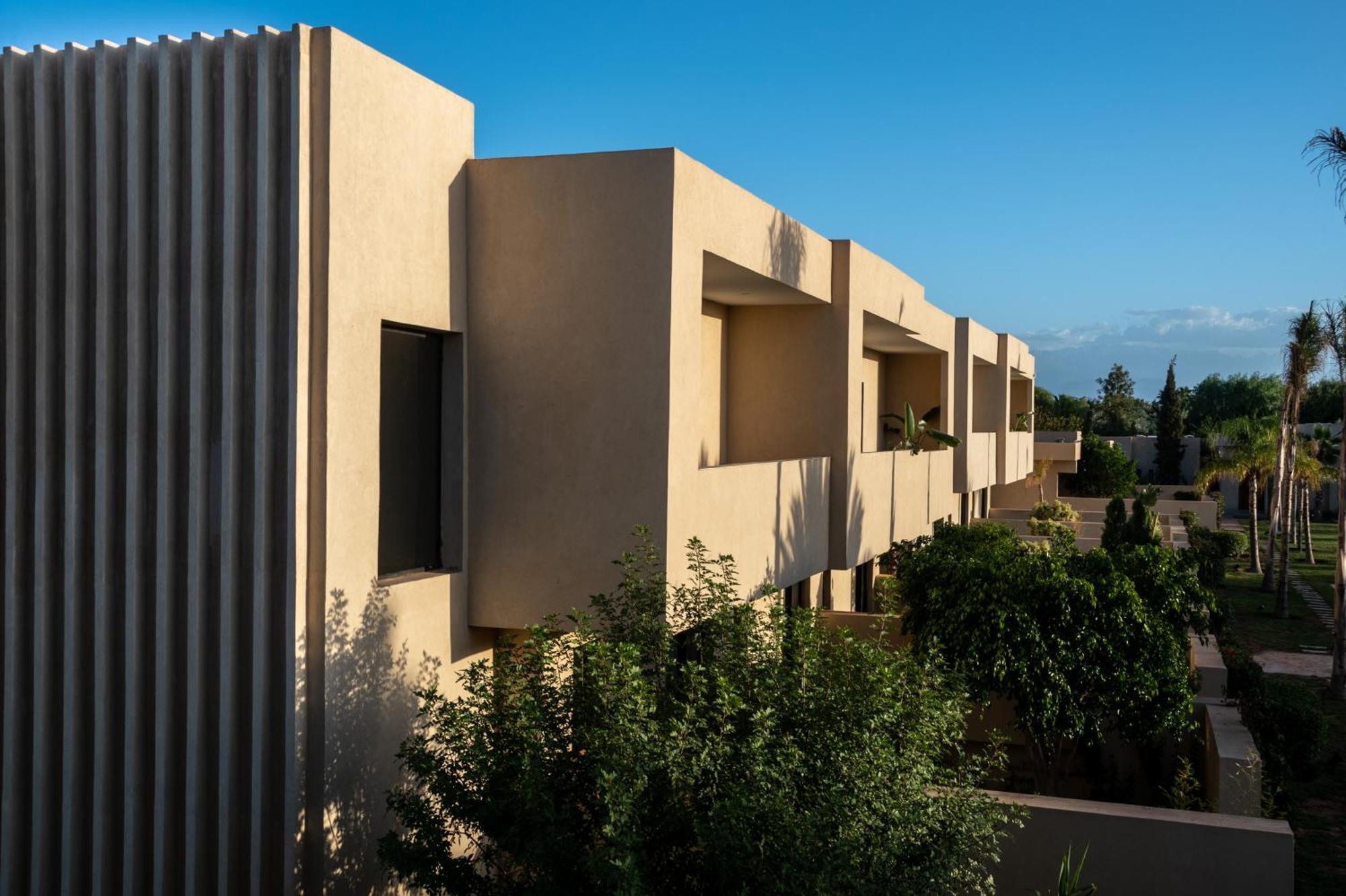 Sirayane Boutique Hotel & Spa Marrakech El Makina Exterior photo