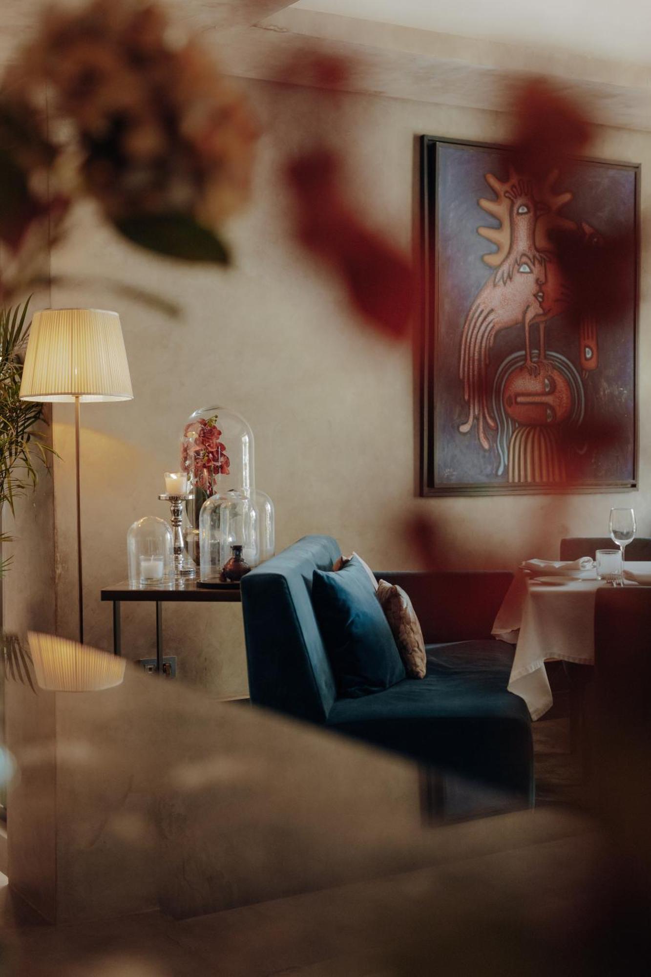 Sirayane Boutique Hotel & Spa Marrakech El Makina Exterior photo