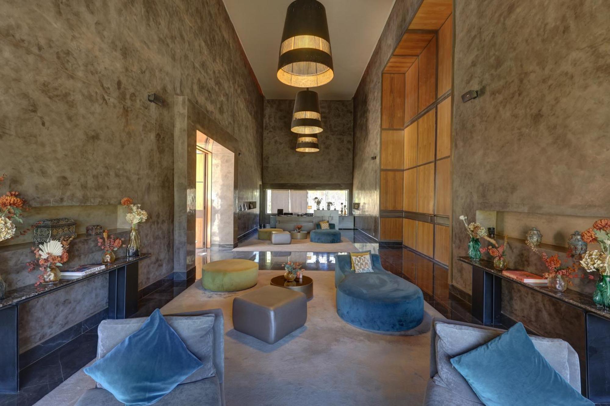 Sirayane Boutique Hotel & Spa Marrakech El Makina Exterior photo