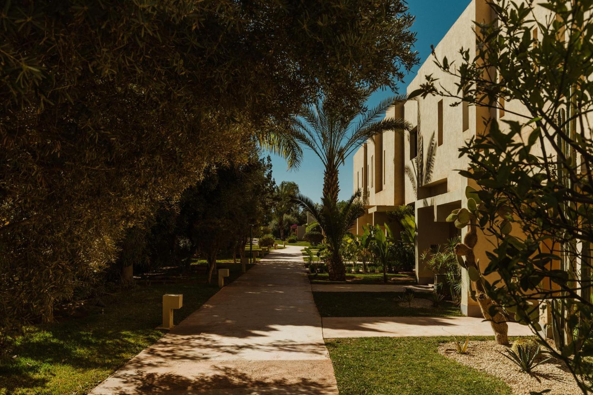 Sirayane Boutique Hotel & Spa Marrakech El Makina Exterior photo