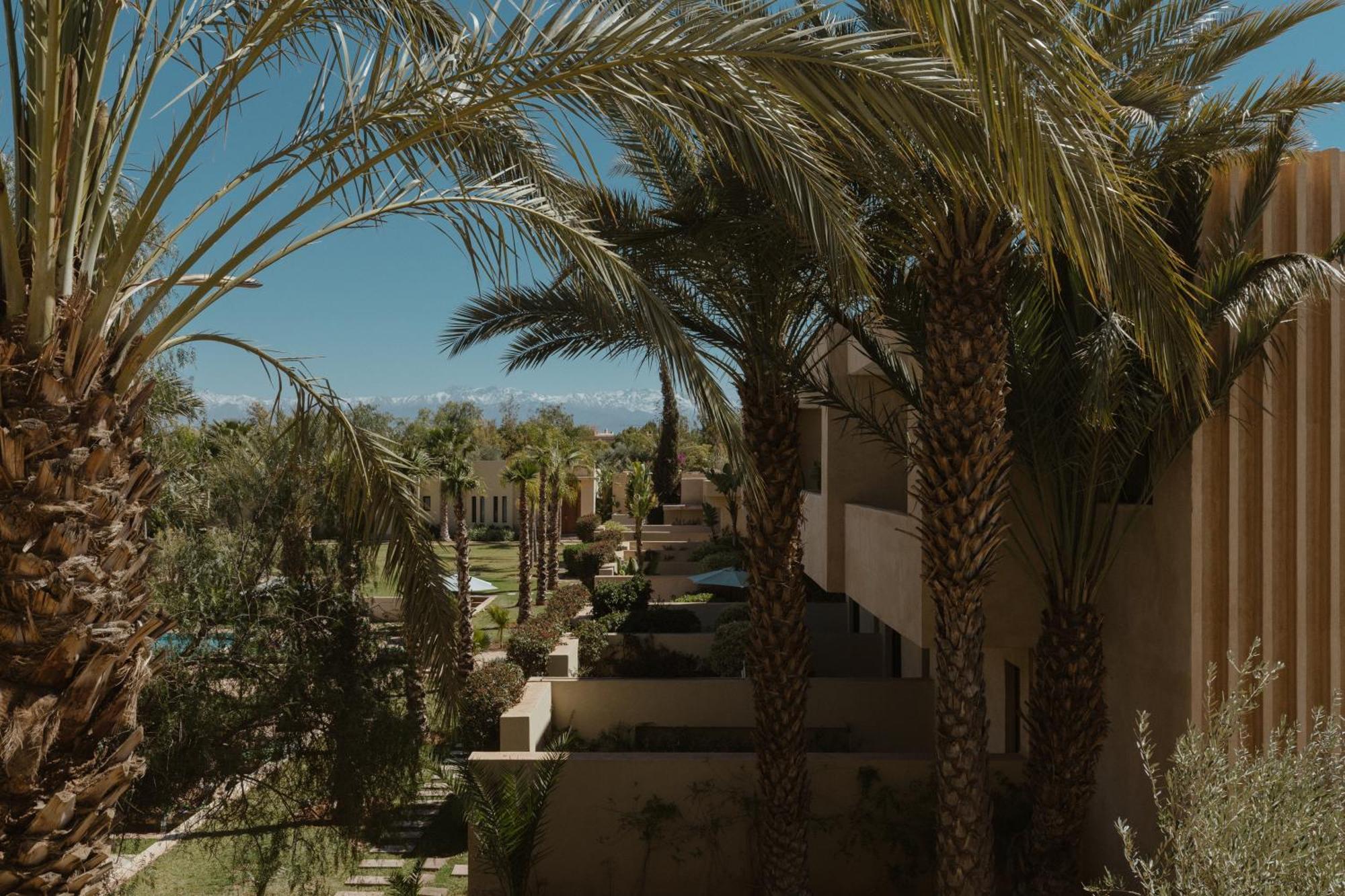 Sirayane Boutique Hotel & Spa Marrakech El Makina Exterior photo