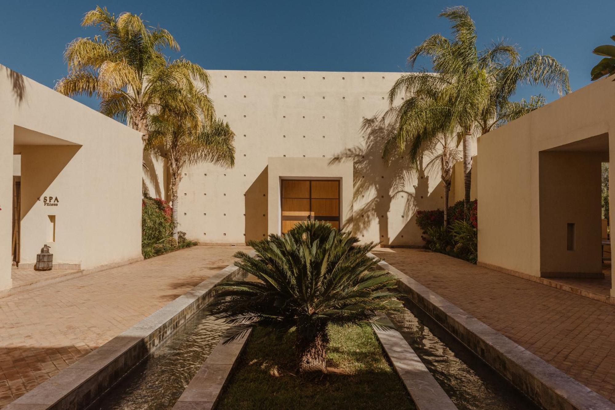 Sirayane Boutique Hotel & Spa Marrakech El Makina Exterior photo