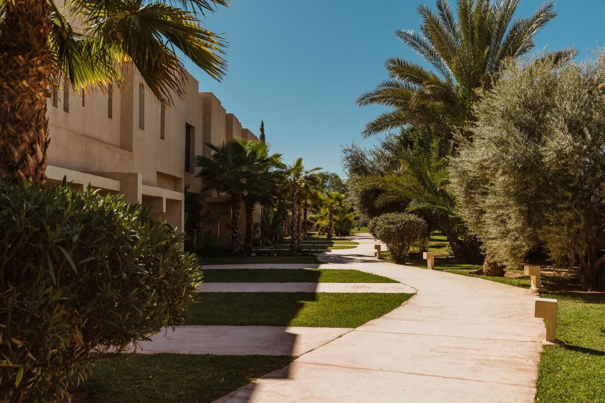Sirayane Boutique Hotel & Spa Marrakech El Makina Exterior photo