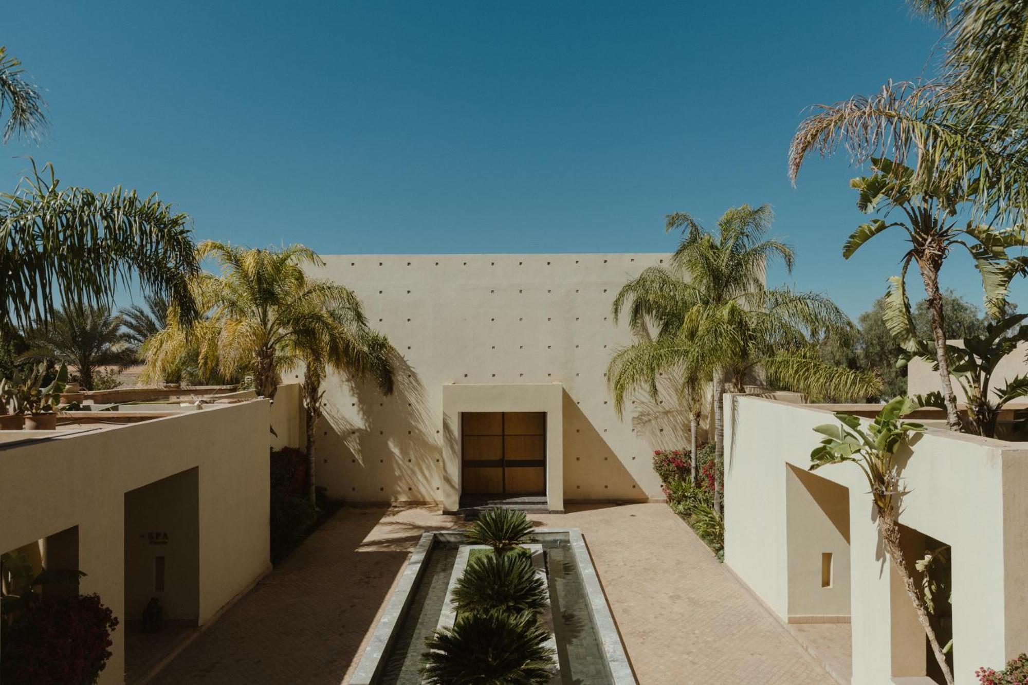Sirayane Boutique Hotel & Spa Marrakech El Makina Exterior photo