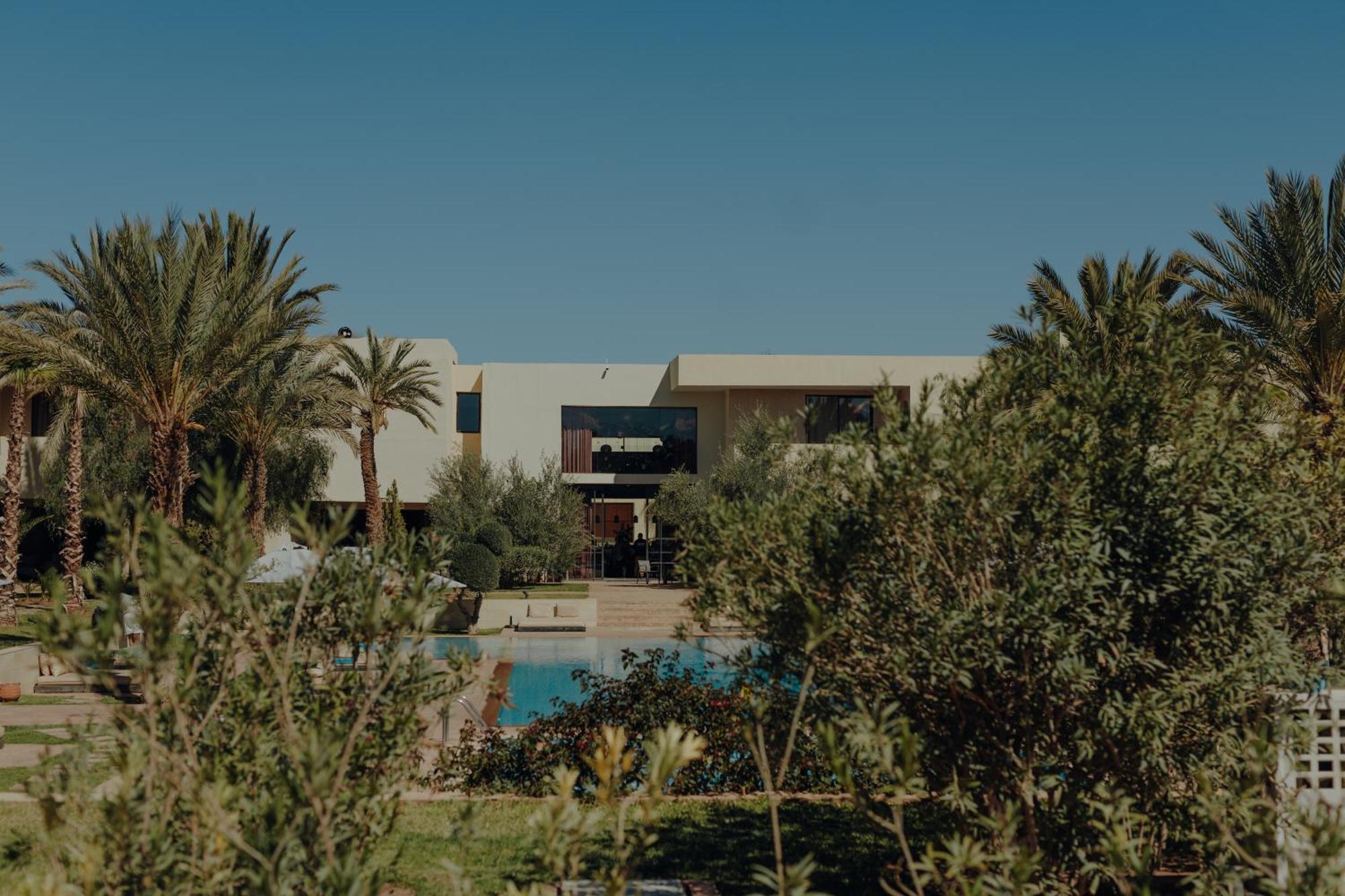Sirayane Boutique Hotel & Spa Marrakech El Makina Exterior photo
