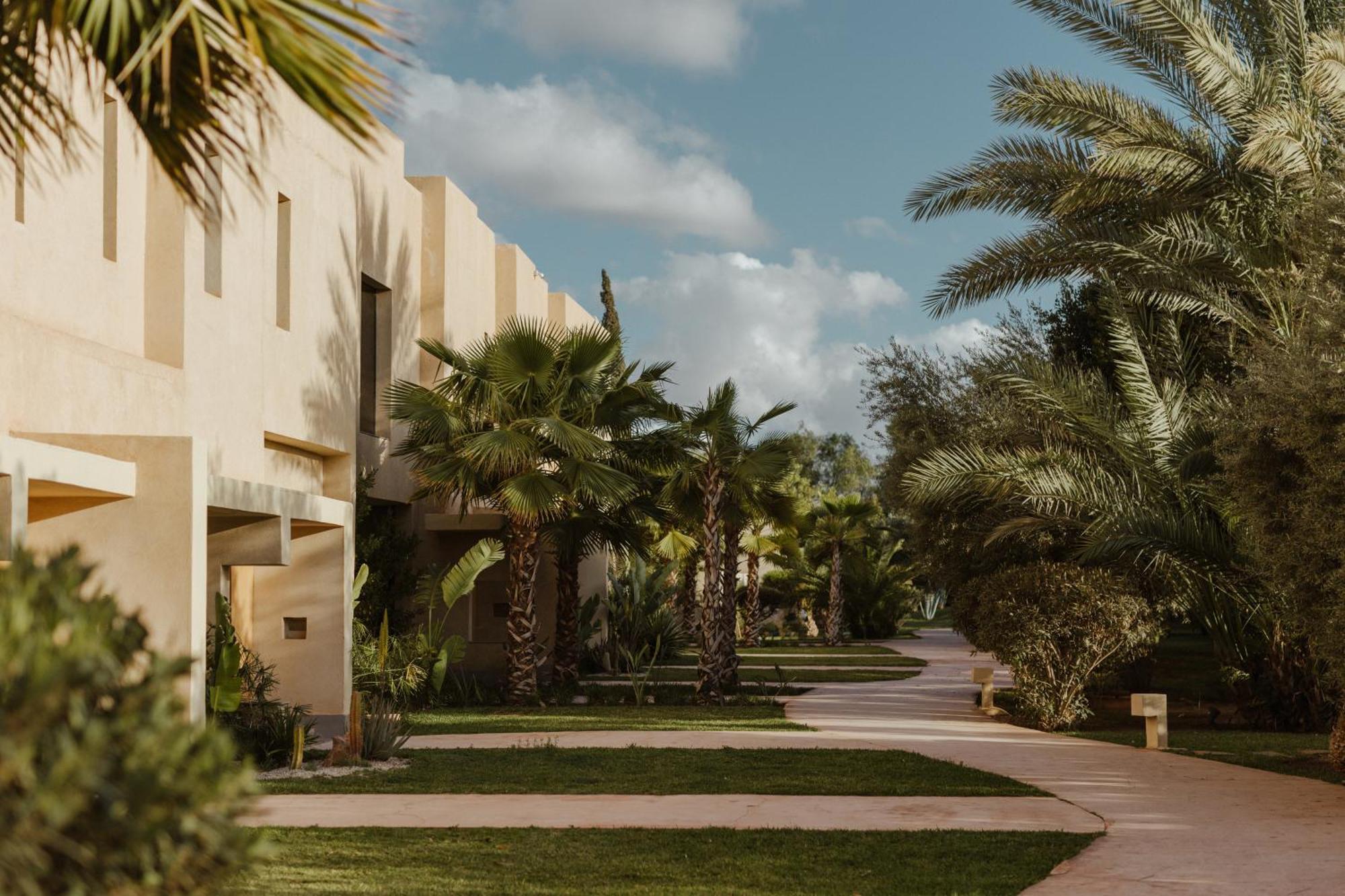 Sirayane Boutique Hotel & Spa Marrakech El Makina Exterior photo