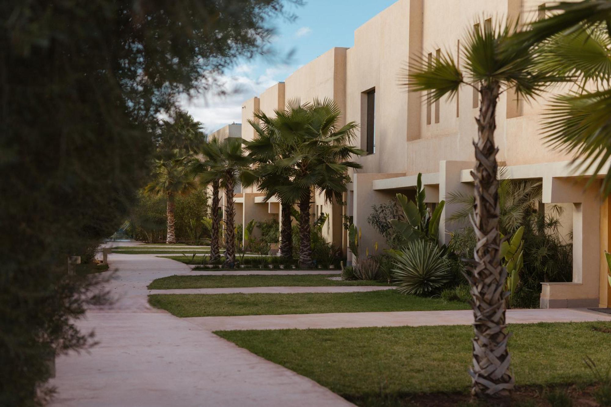 Sirayane Boutique Hotel & Spa Marrakech El Makina Exterior photo