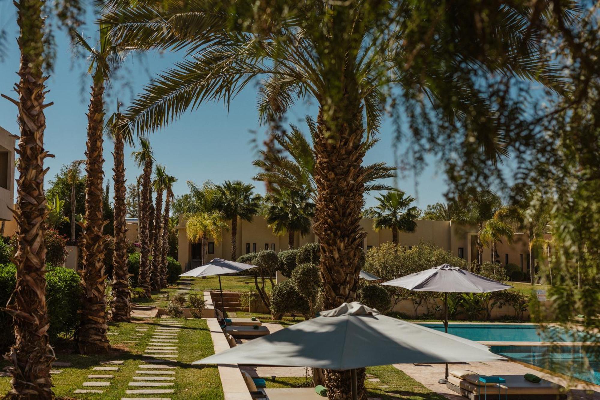 Sirayane Boutique Hotel & Spa Marrakech El Makina Exterior photo