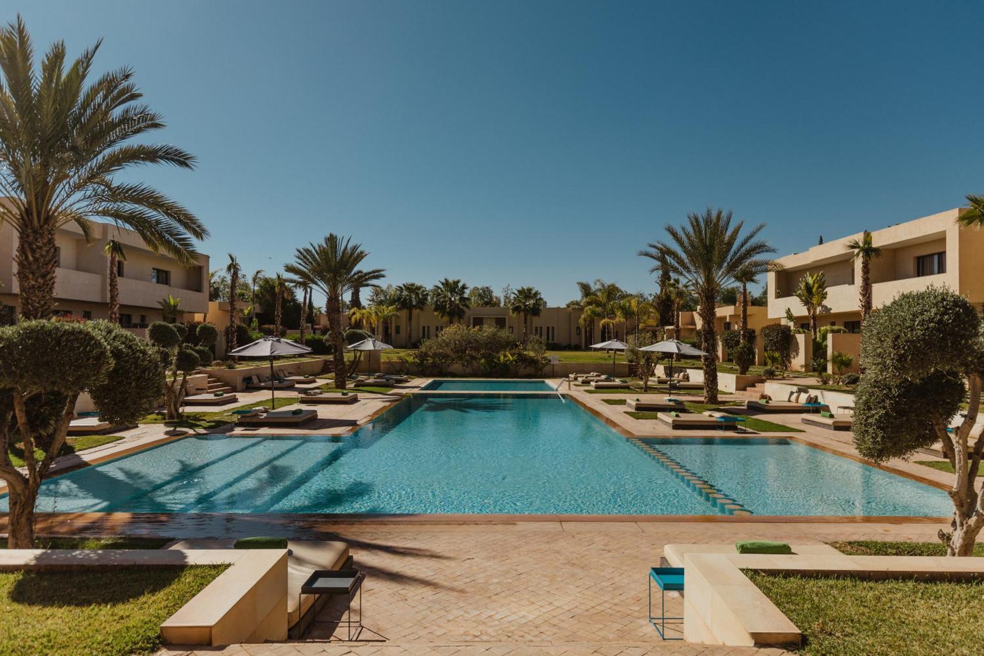 Sirayane Boutique Hotel & Spa Marrakech El Makina Exterior photo