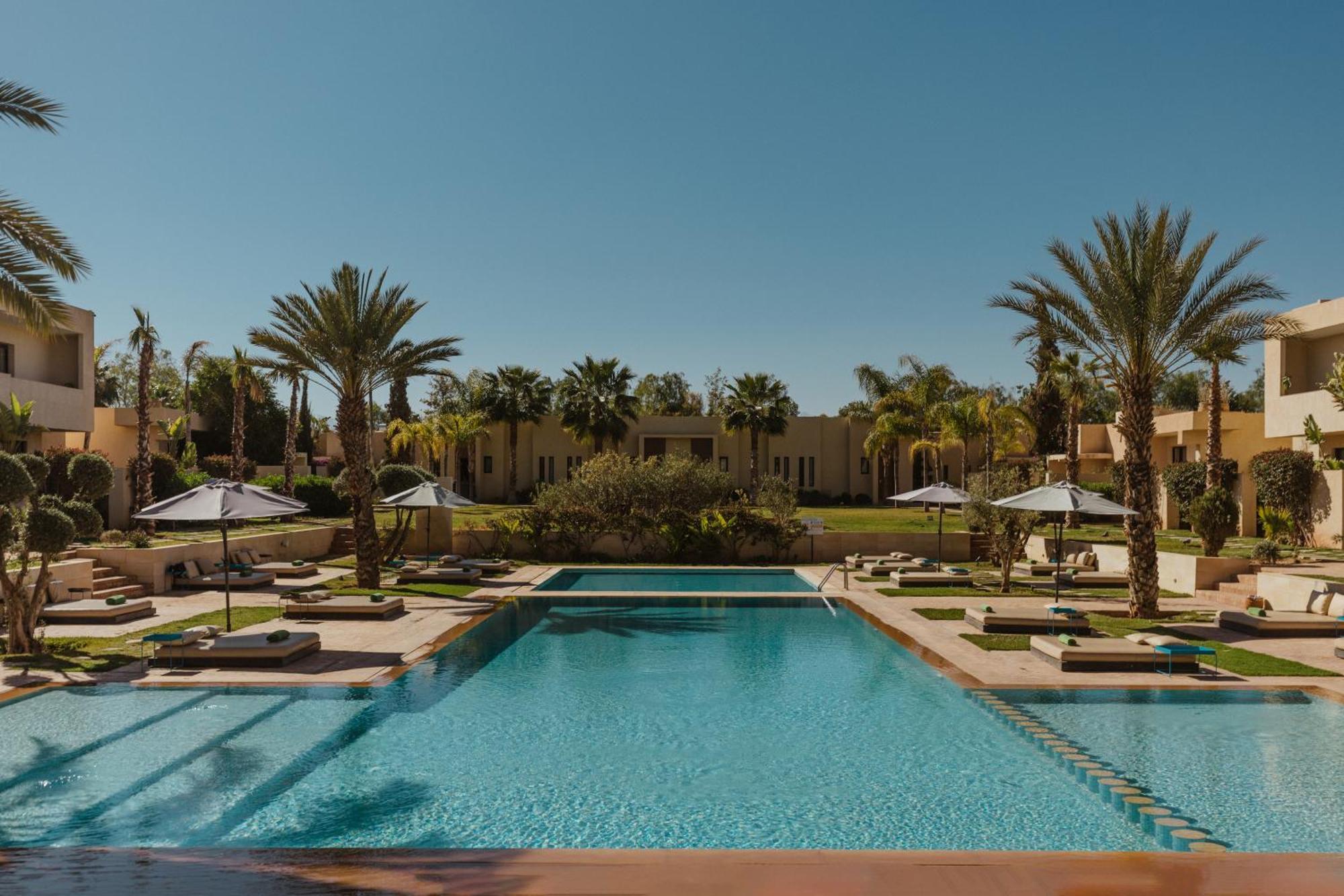 Sirayane Boutique Hotel & Spa Marrakech El Makina Exterior photo