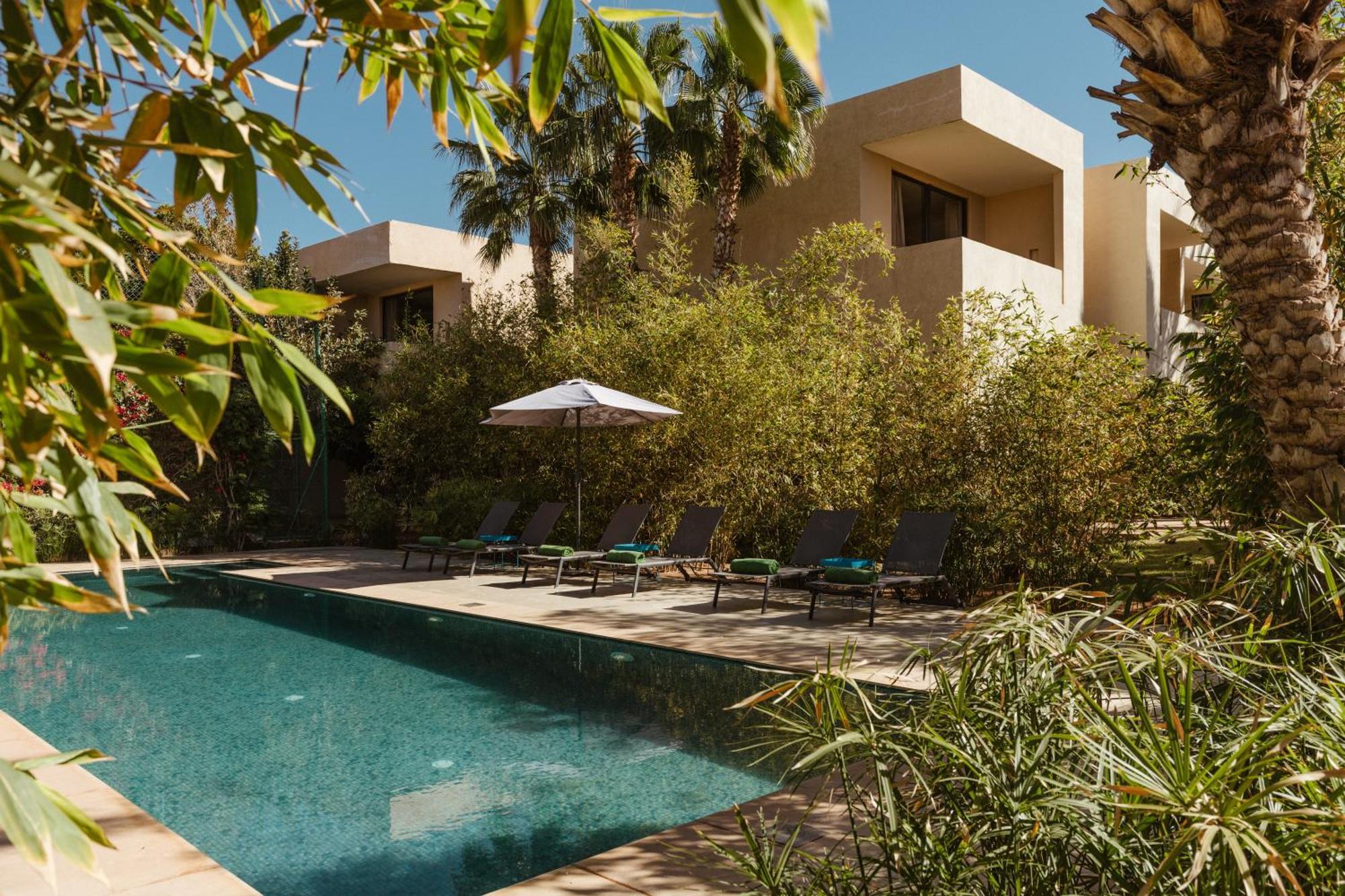 Sirayane Boutique Hotel & Spa Marrakech El Makina Exterior photo