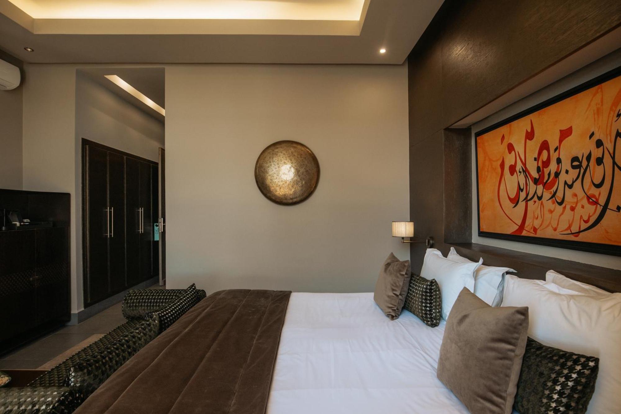 Sirayane Boutique Hotel & Spa Marrakech El Makina Exterior photo