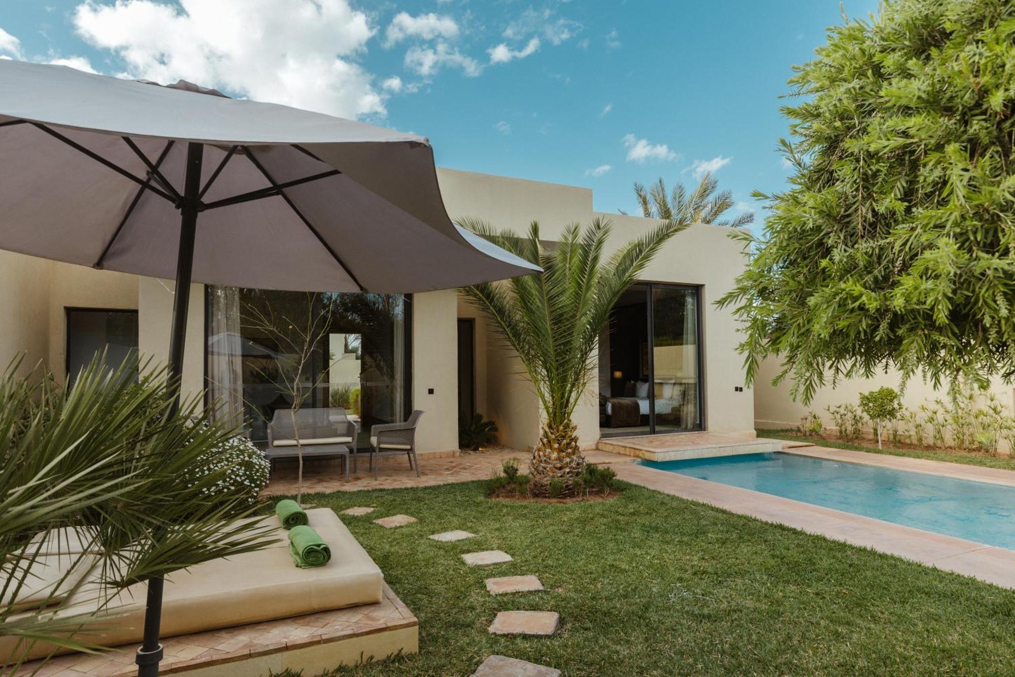 Sirayane Boutique Hotel & Spa Marrakech El Makina Exterior photo