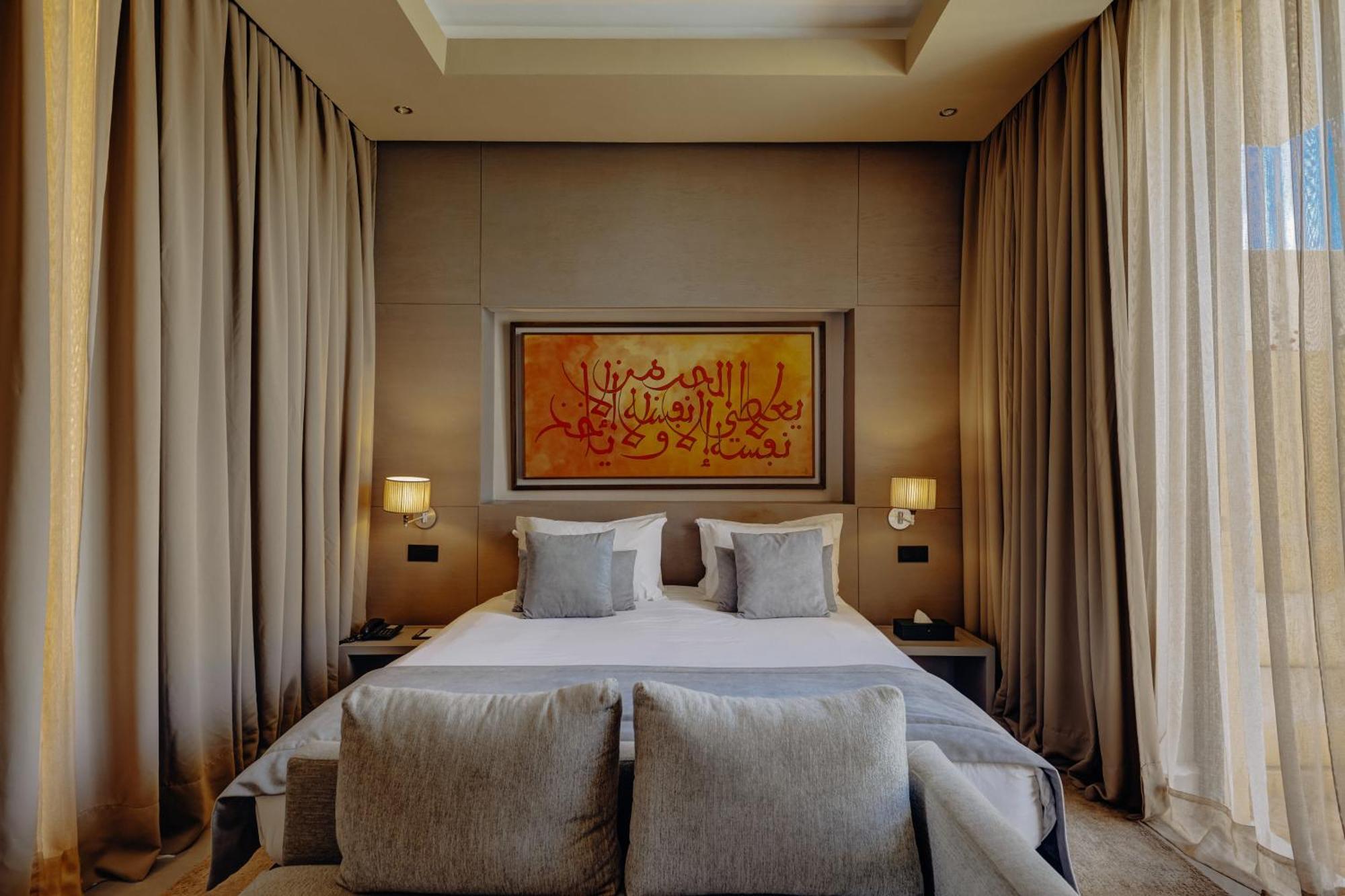 Sirayane Boutique Hotel & Spa Marrakech El Makina Exterior photo