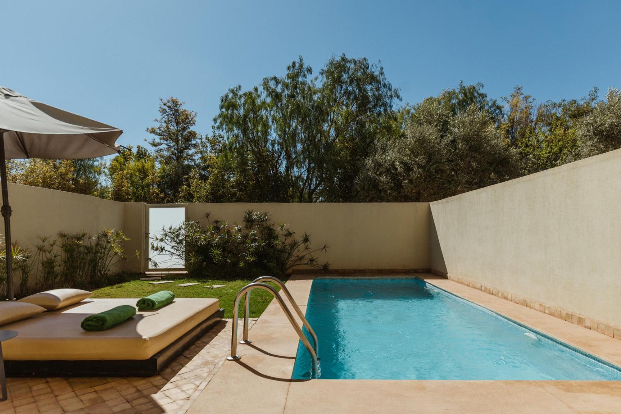 Sirayane Boutique Hotel & Spa Marrakech El Makina Exterior photo