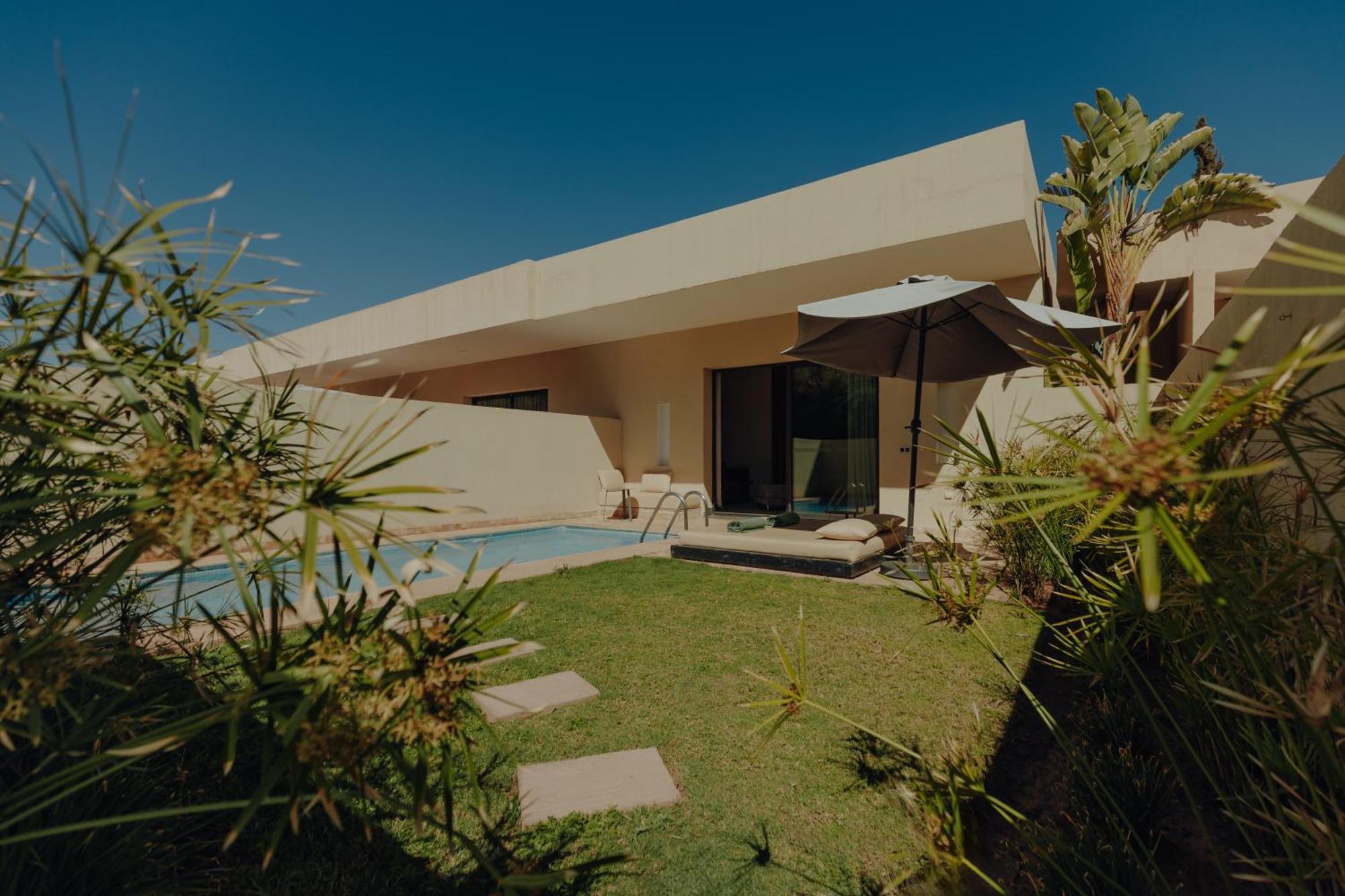 Sirayane Boutique Hotel & Spa Marrakech El Makina Exterior photo