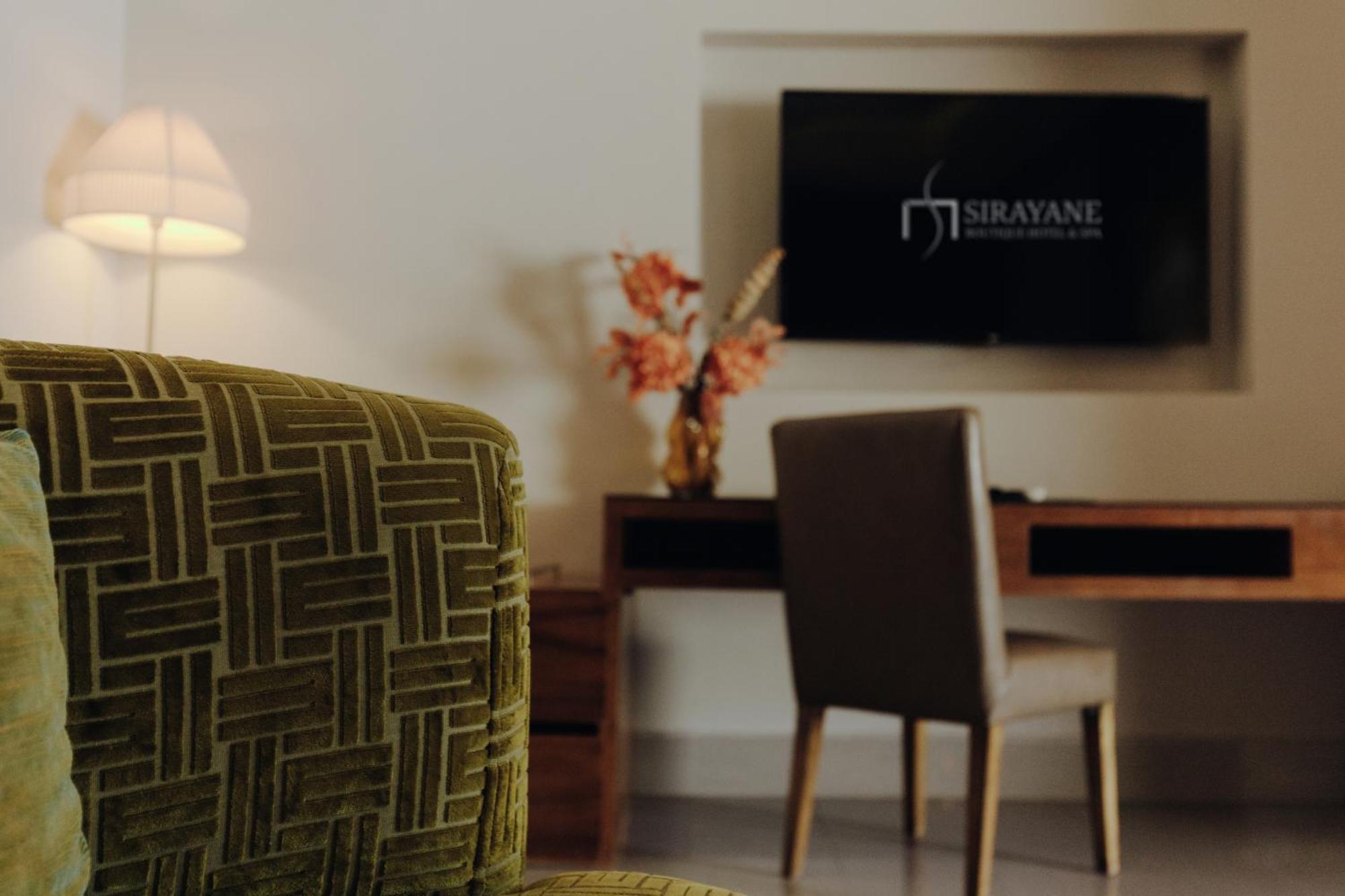 Sirayane Boutique Hotel & Spa Marrakech El Makina Exterior photo
