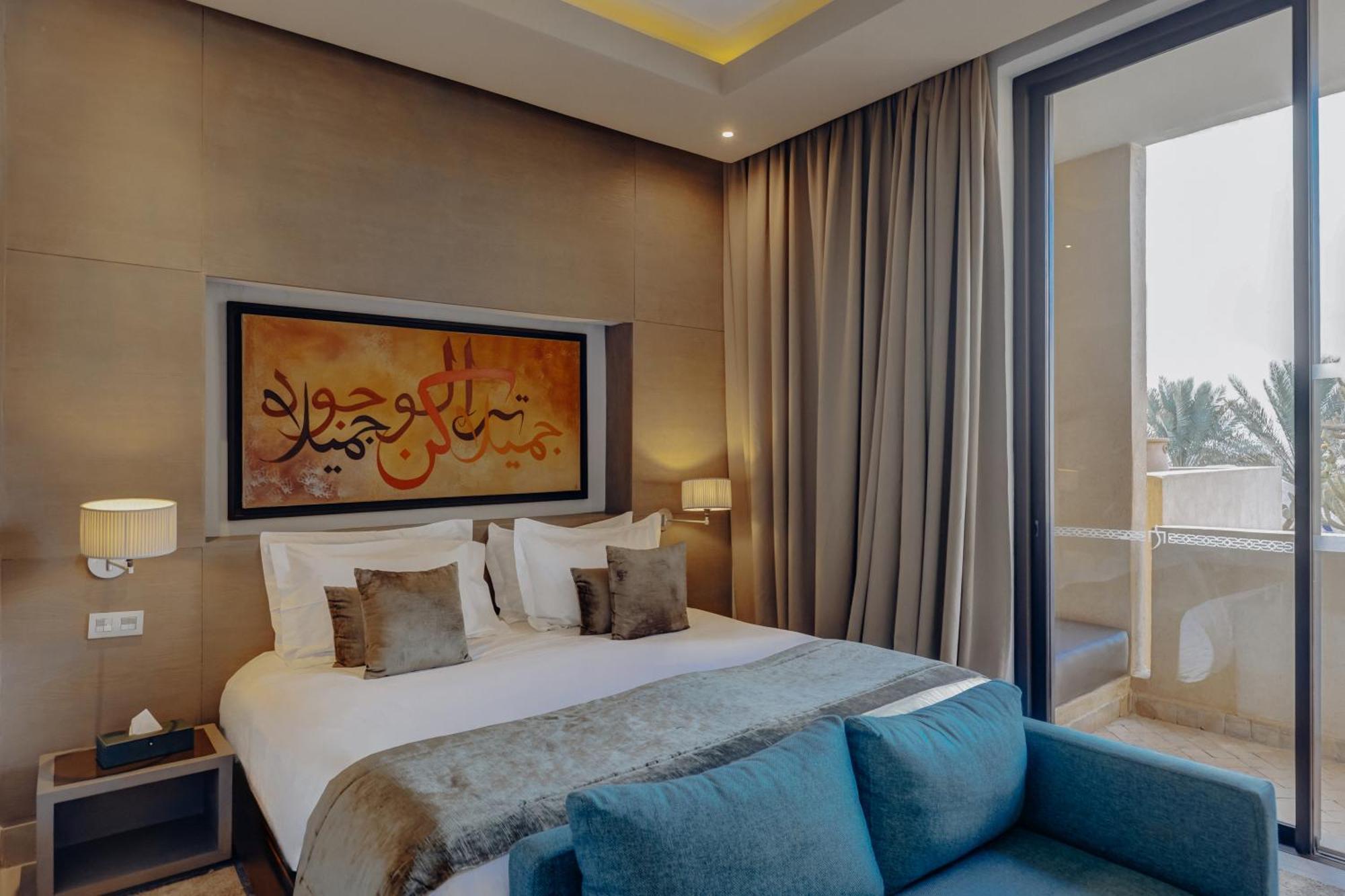 Sirayane Boutique Hotel & Spa Marrakech El Makina Exterior photo