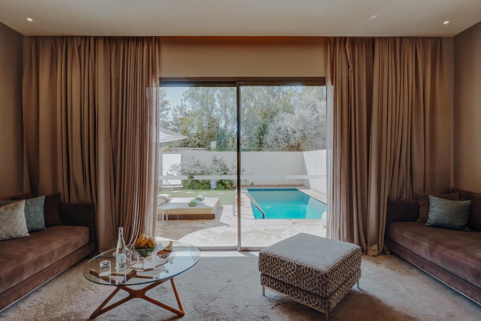 Sirayane Boutique Hotel & Spa Marrakech El Makina Exterior photo