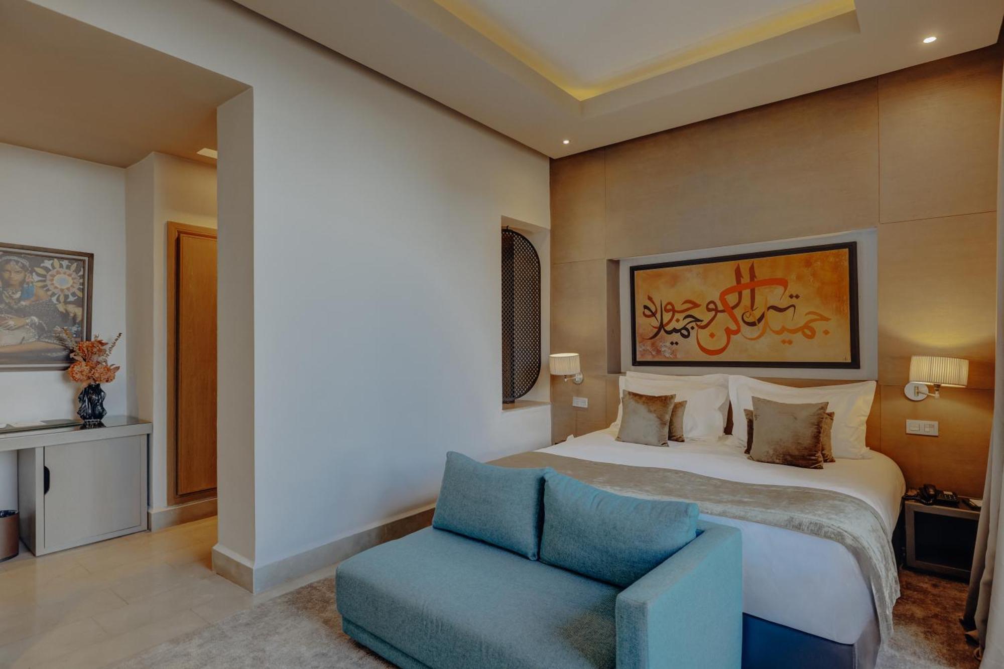 Sirayane Boutique Hotel & Spa Marrakech El Makina Exterior photo